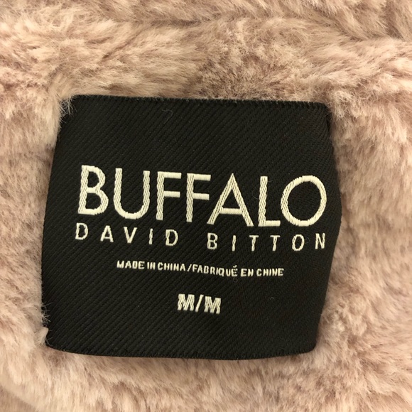 Vest Buffalo David Bitton - Picture 4 of 4